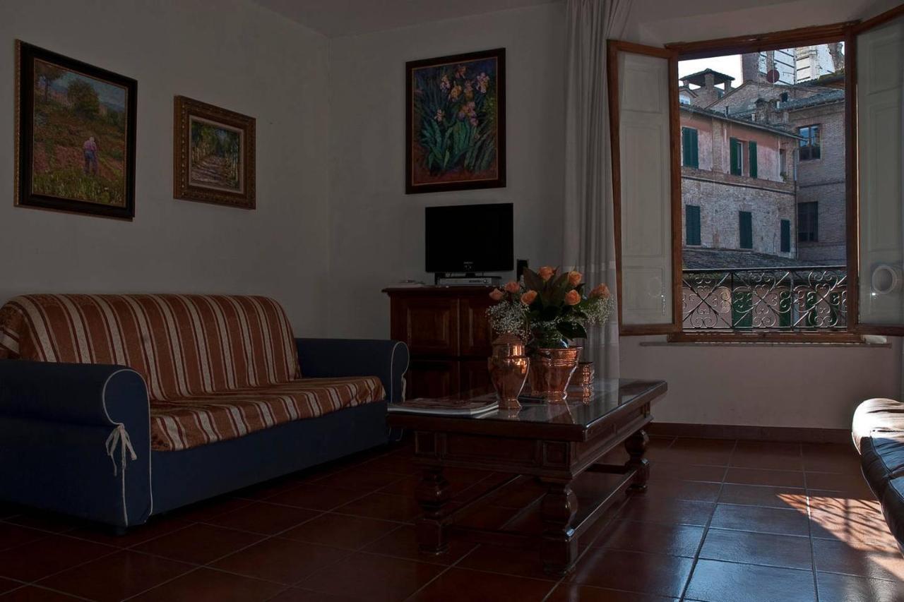 B&B Simonetta Siena Ngoại thất bức ảnh
