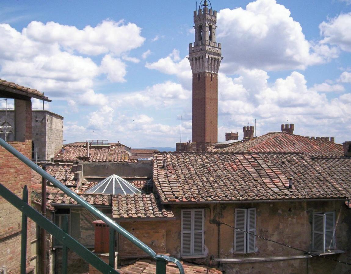 B&B Simonetta Siena Ngoại thất bức ảnh